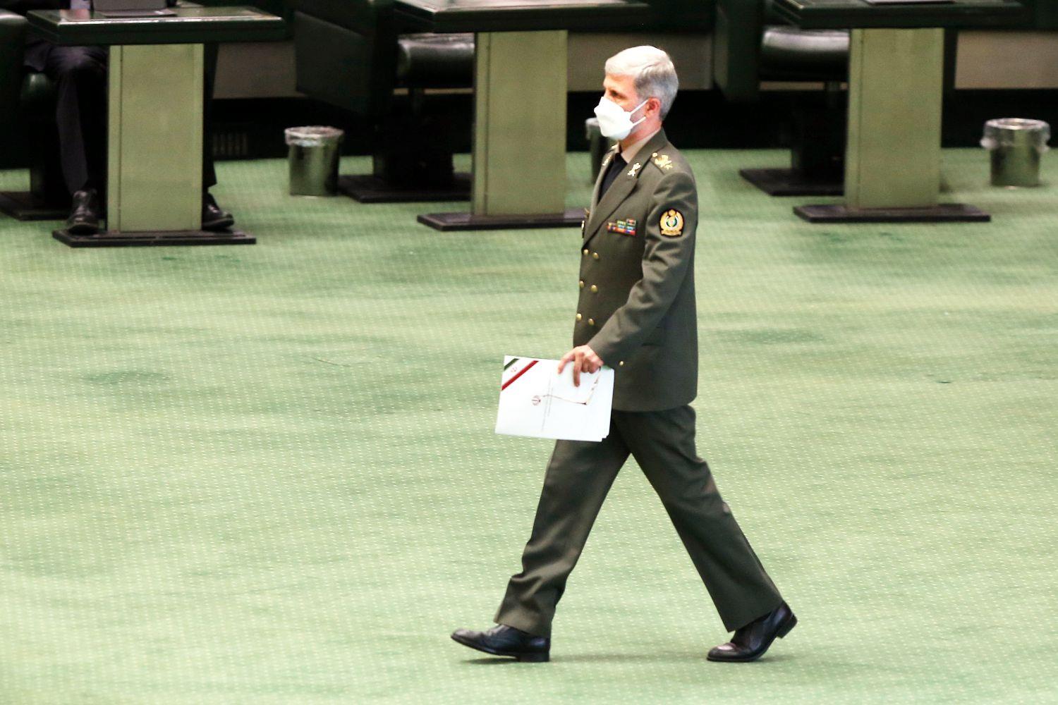 صحن علنی مجلس ۲۴ فروردین ۱۴۰۰