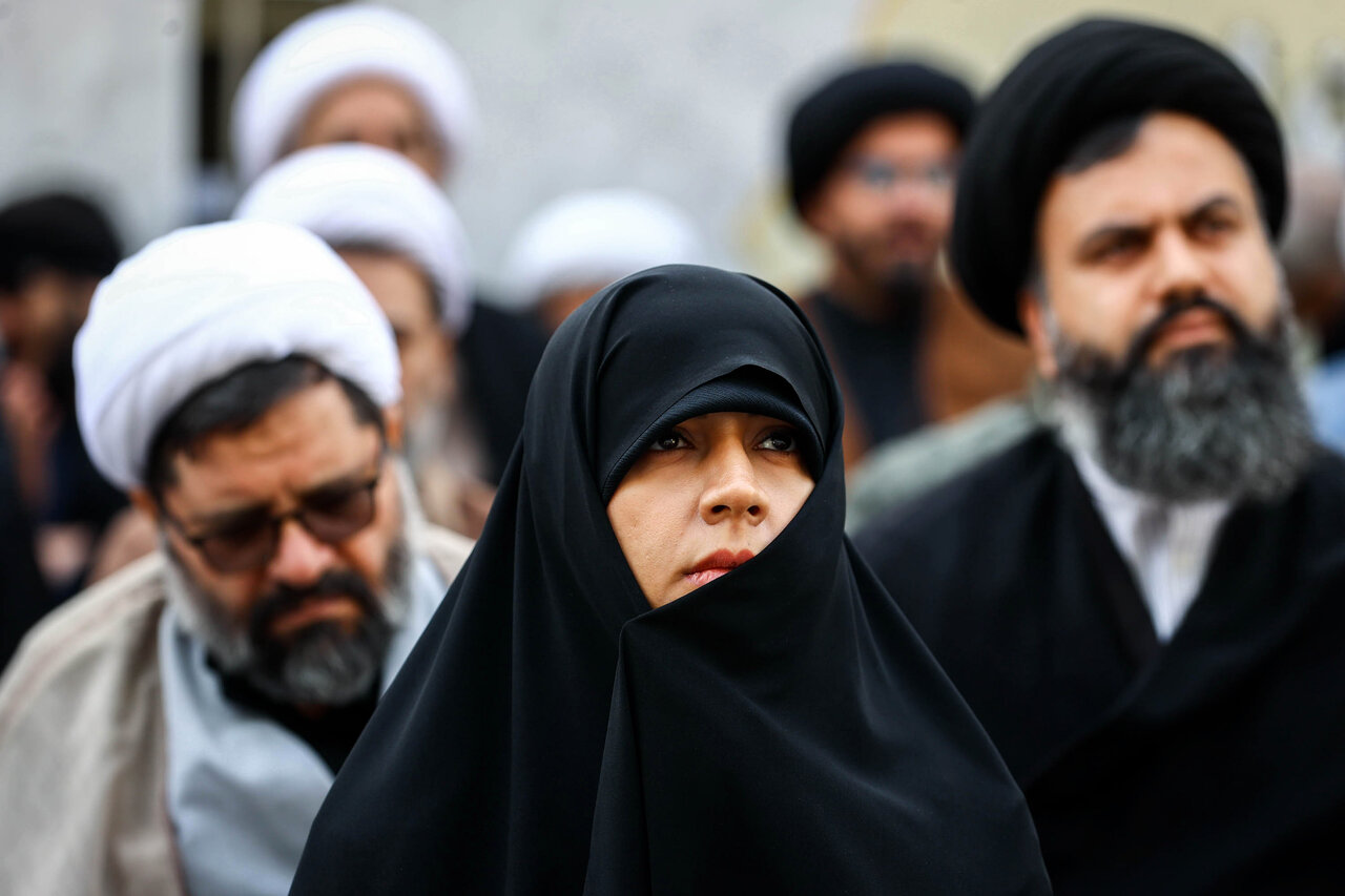 سخنرانی قالیباف در مراسم یوم‌الله ۱۳ آبان