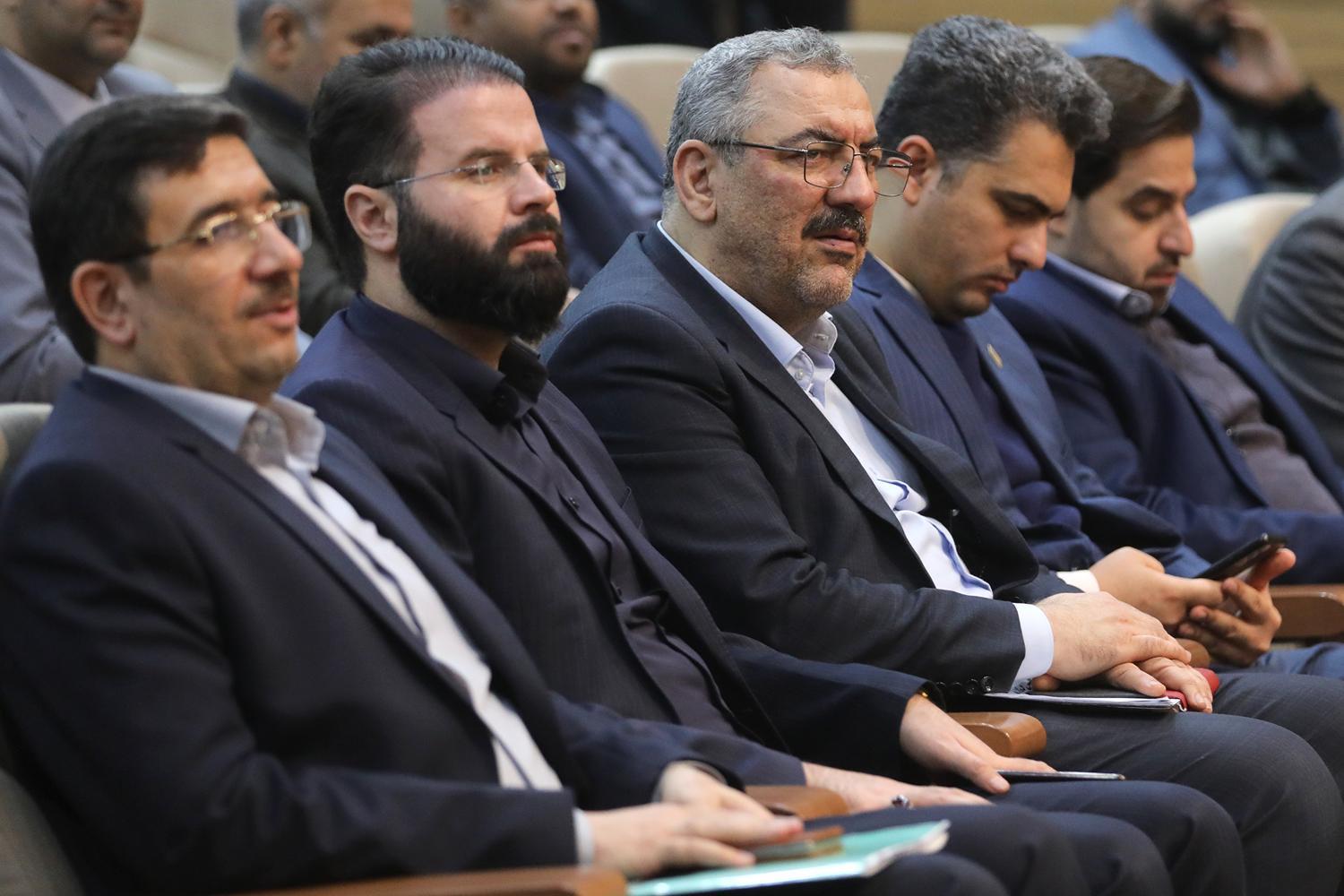 حضور قالیباف در اولین اجلاسیه سراسری اندیشکده های حکمرانی