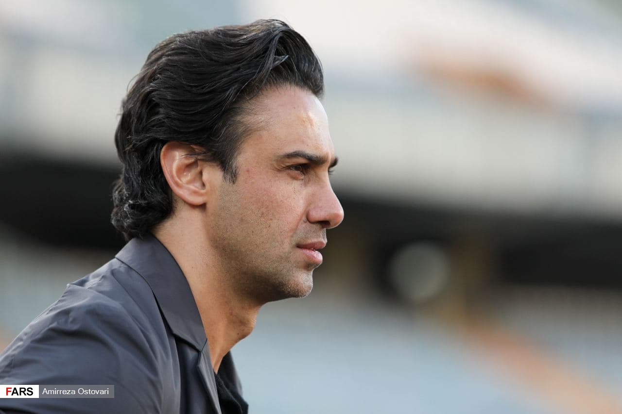 بازی جذاب استقلال مقابل فولاد در آزادی