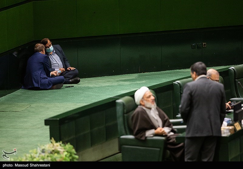 صحن علنی مجلس شورای اسلامی