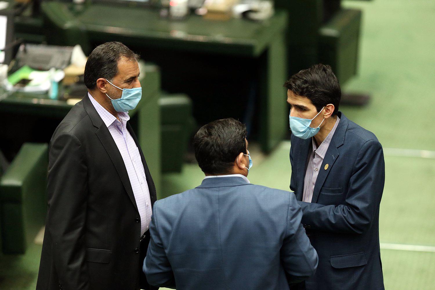 نشست علنی نوبت عصر ۵ اسفند مجلس