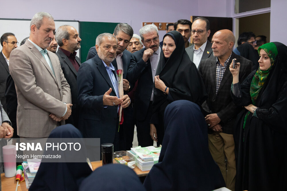 نواخته شدن زنگ جوانه ها 