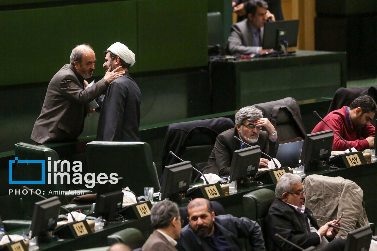 جلسه علنی مجلس 