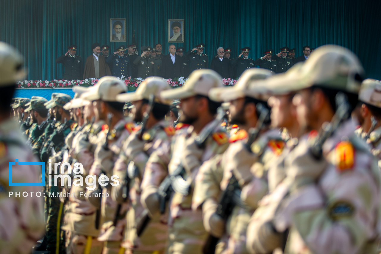 پزشکیان در مراسم دانش‌آموختگی دانشگاه علوم انتظامی