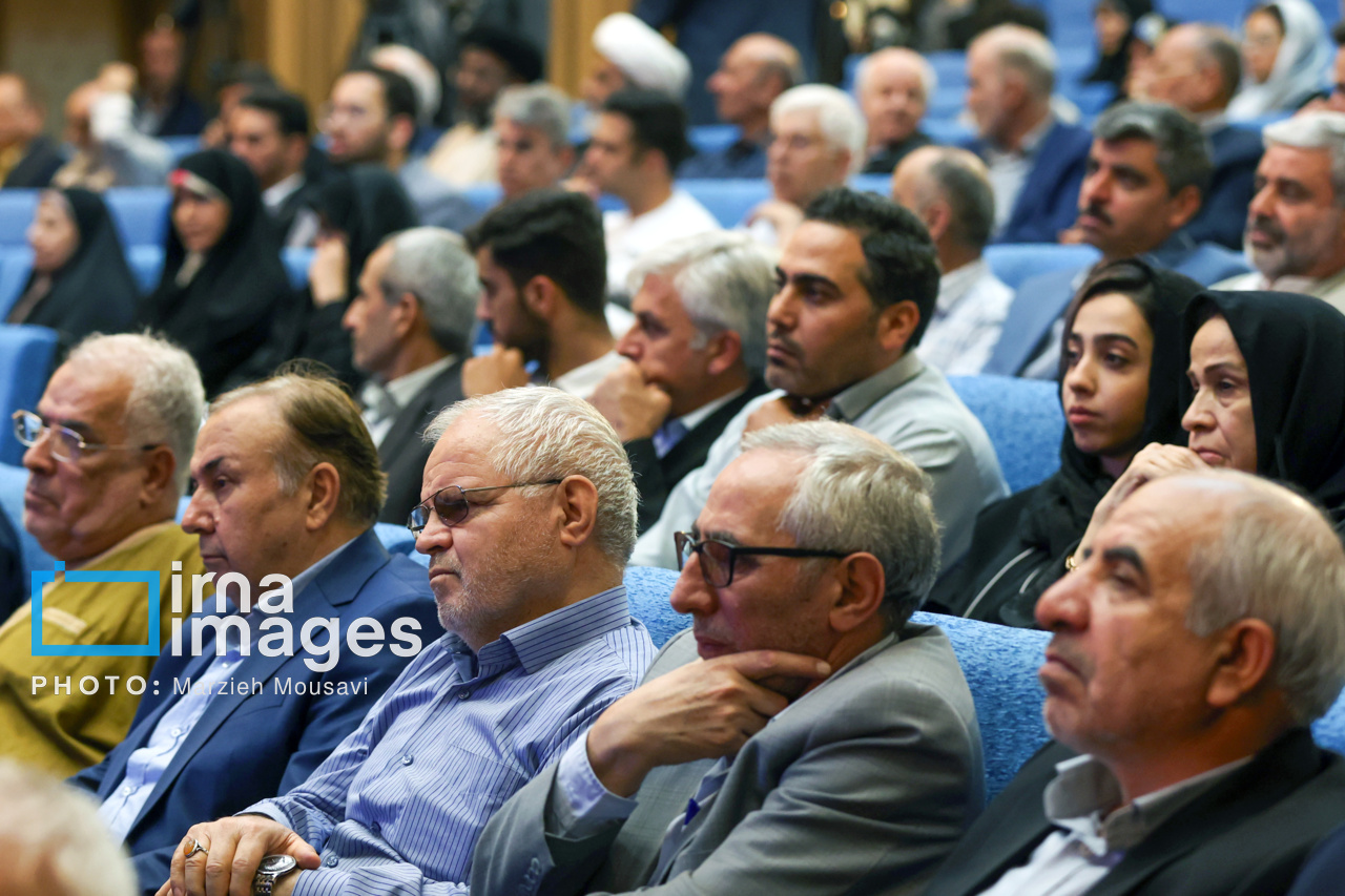 همایش «خلاقیت و نوآوری در مهندسی دفاع مقدس»