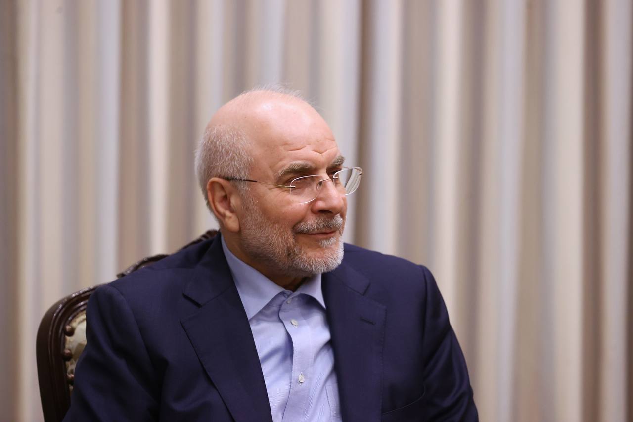 هدیه خاص قالیباف