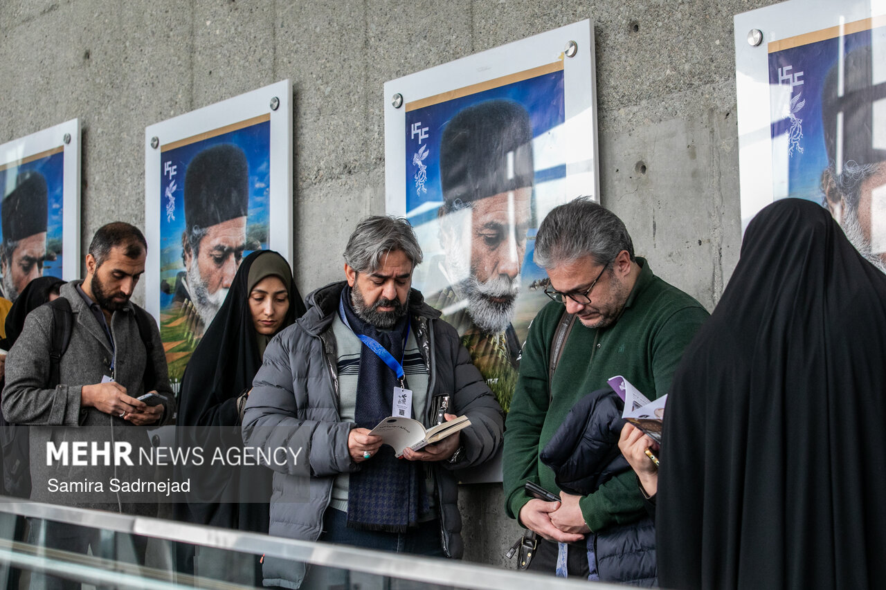 جشنواره فیلم فجر
