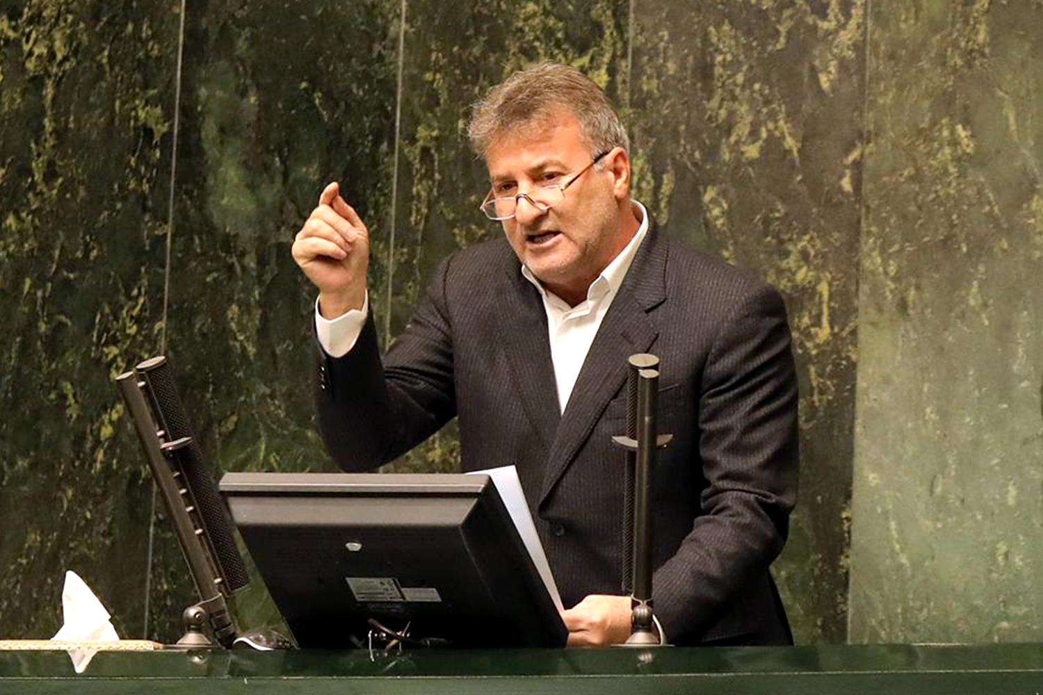 آغاز نخستین جلسه علنی سال ۱۴۰۲ مجلس 