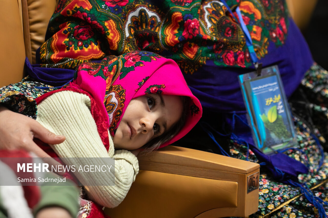 سومین رویداد جایزه ملی جوانی جمعیت