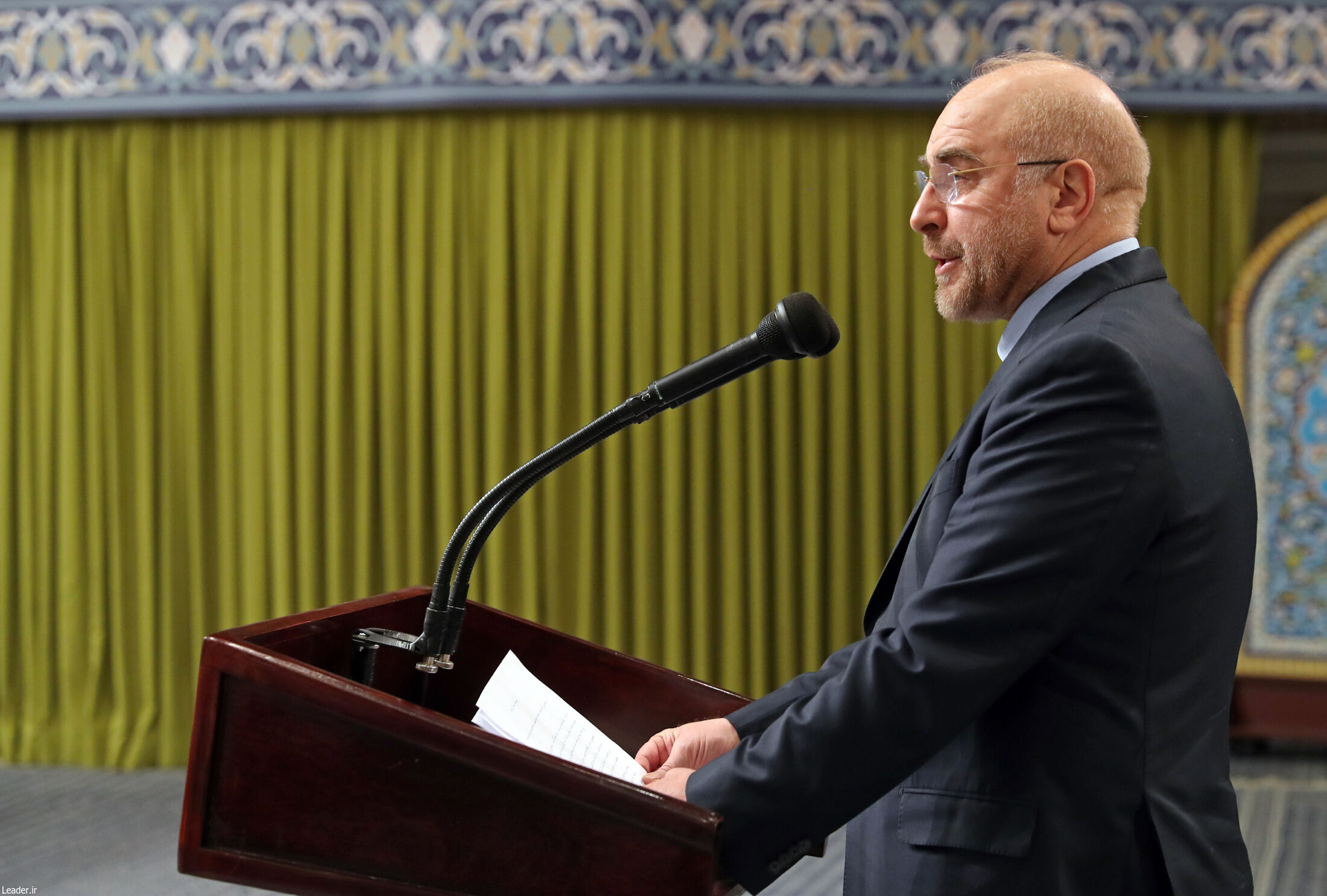 دیدار نمایندگان مجلس با رهبر انقلاب