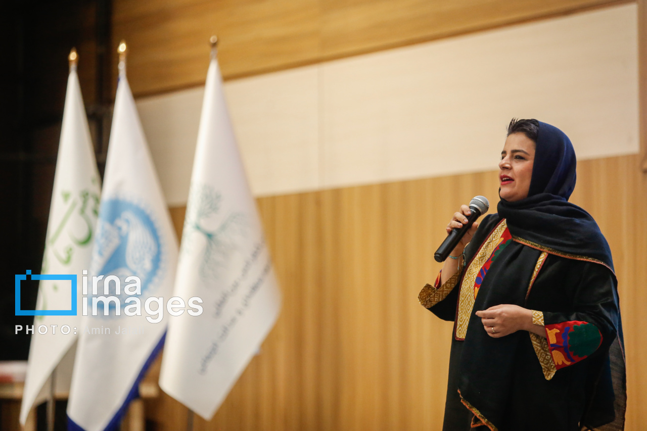 حضور قالیباف در همایش کارآفرینی اجتماعی