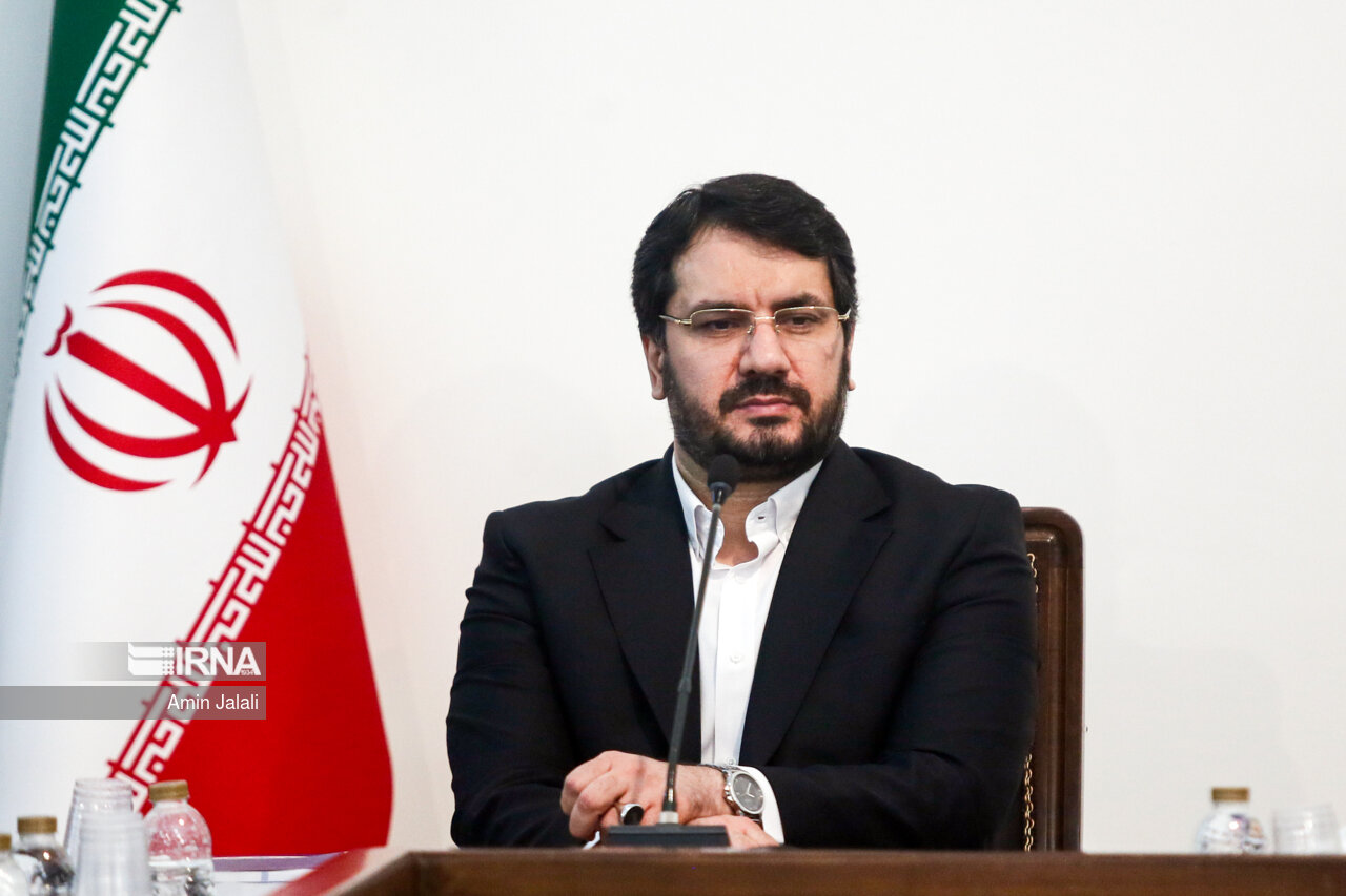 افتتاح پروژه های وزارت راه و شهر سازی