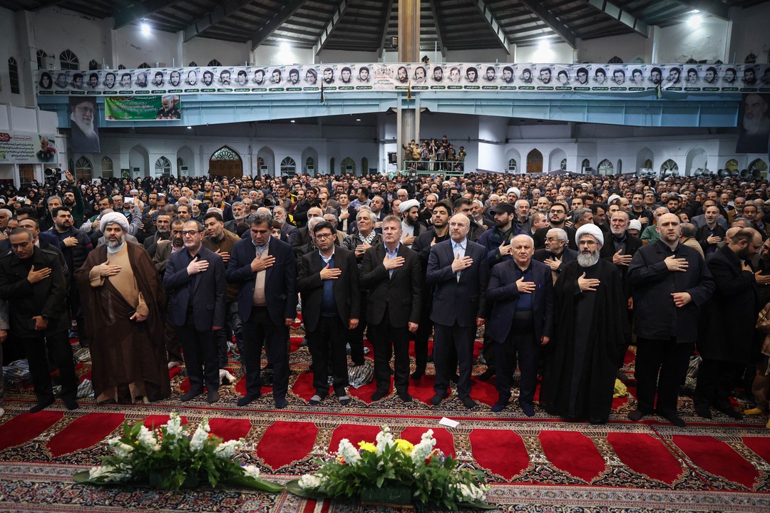 مراسم چهل‌وسومین سالگرد «حماسه ششم بهمن آمل»