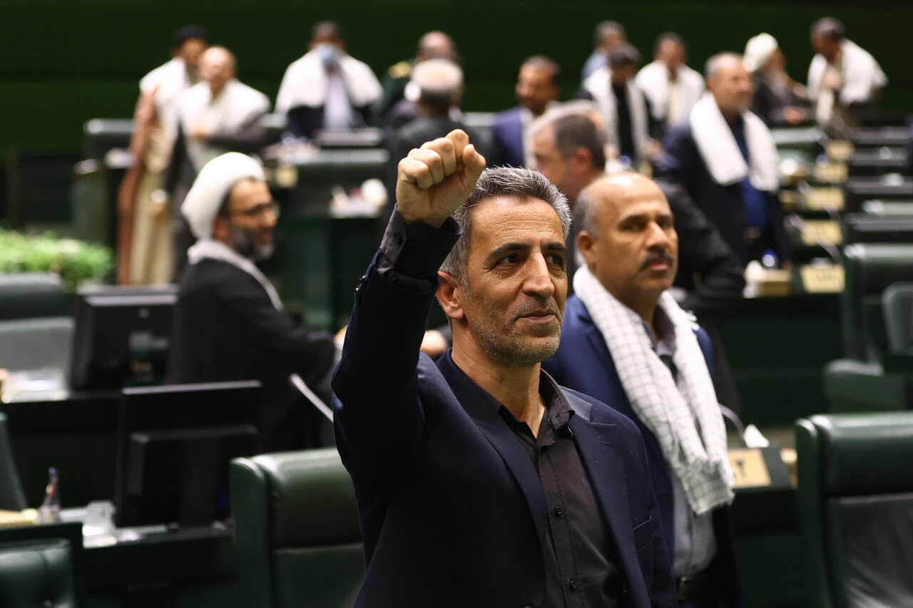 صحن علنی مجلس دوشنبه 26 خرداد