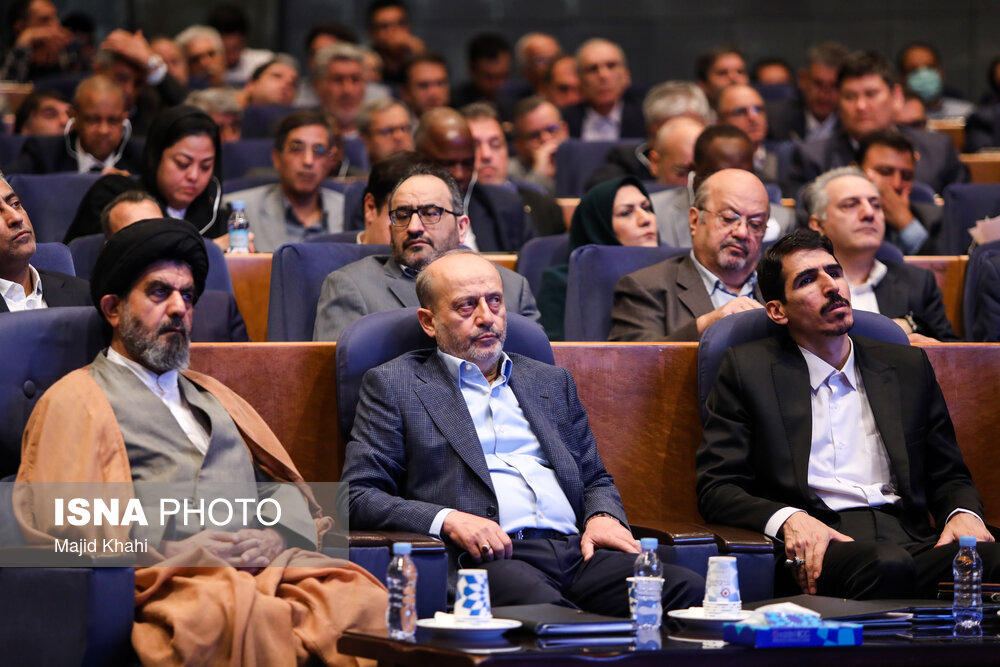 قالیباف در سومین همایش صندوق توسعه ملی