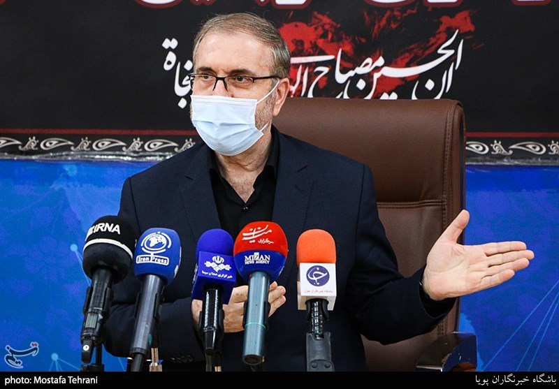 جلسه ستاد مرکزی اربعین