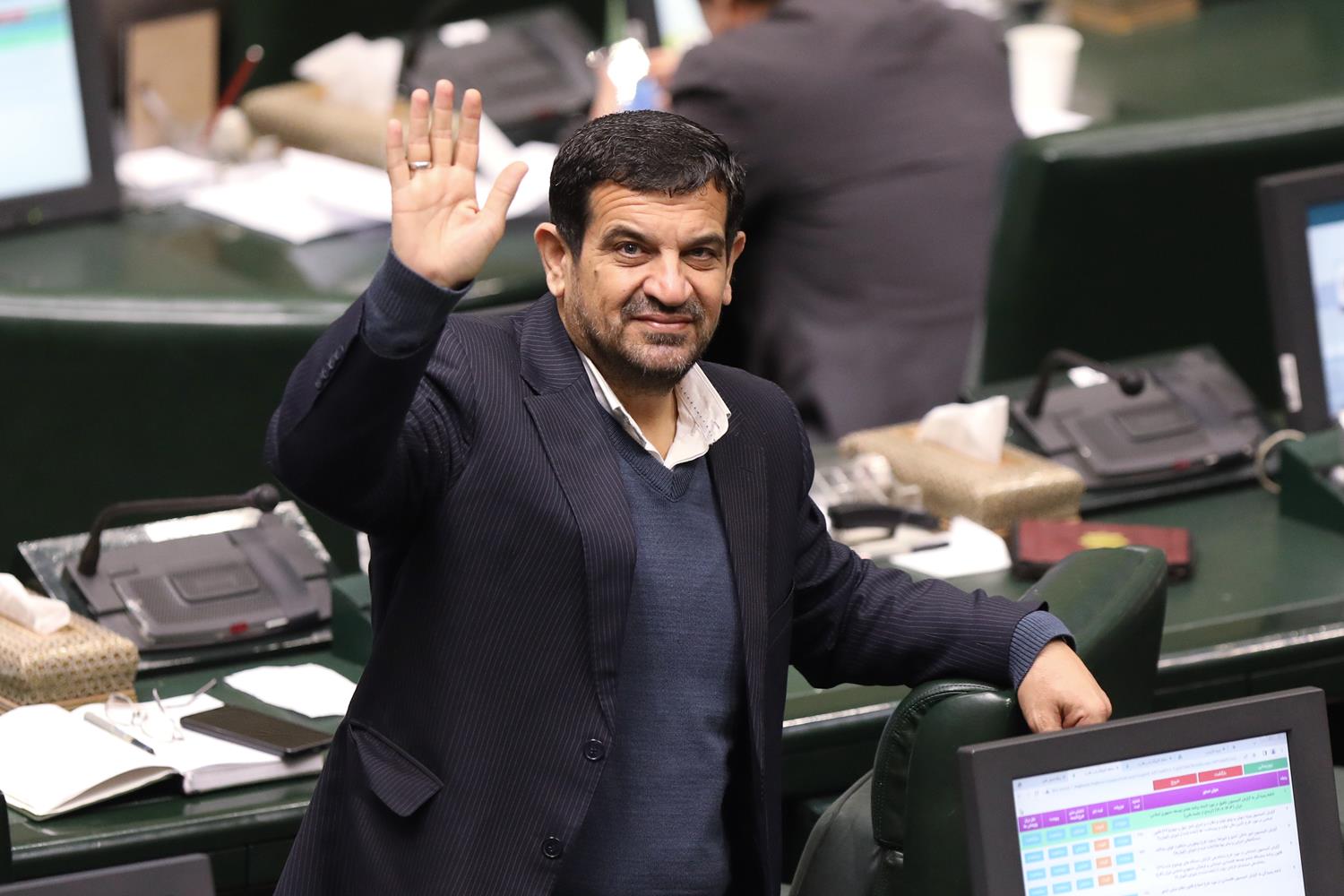 صحن علنی مجلس شورای اسلامی