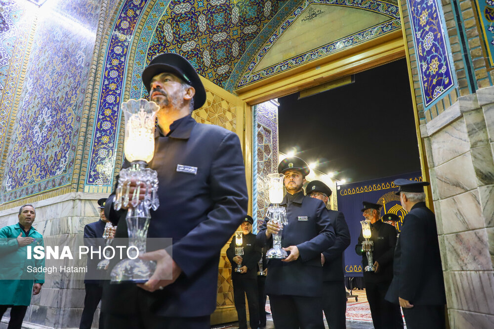 شام غریبان شهادت امام رضا(ع)