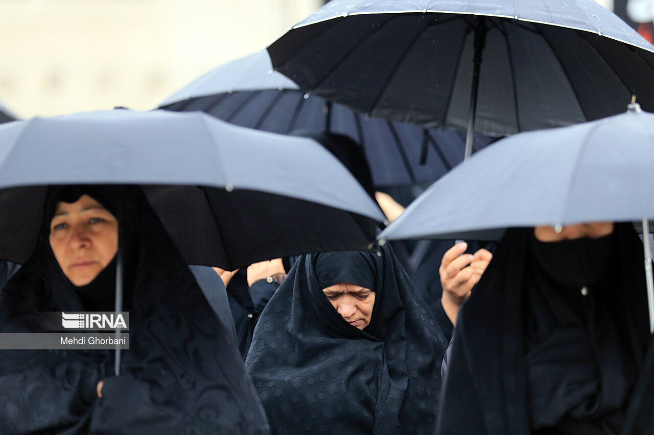 اجتماع صادقیون در مشهد