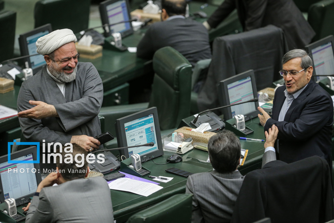 جلسه علنی مجلس