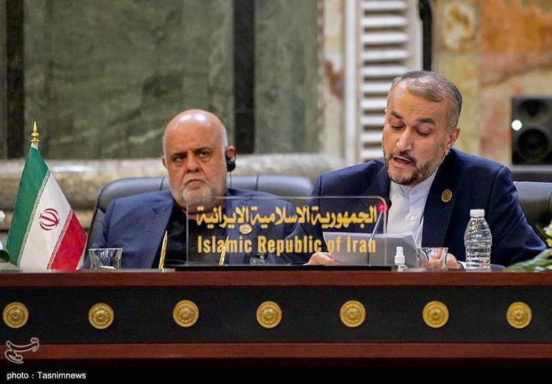 نشست بغداد