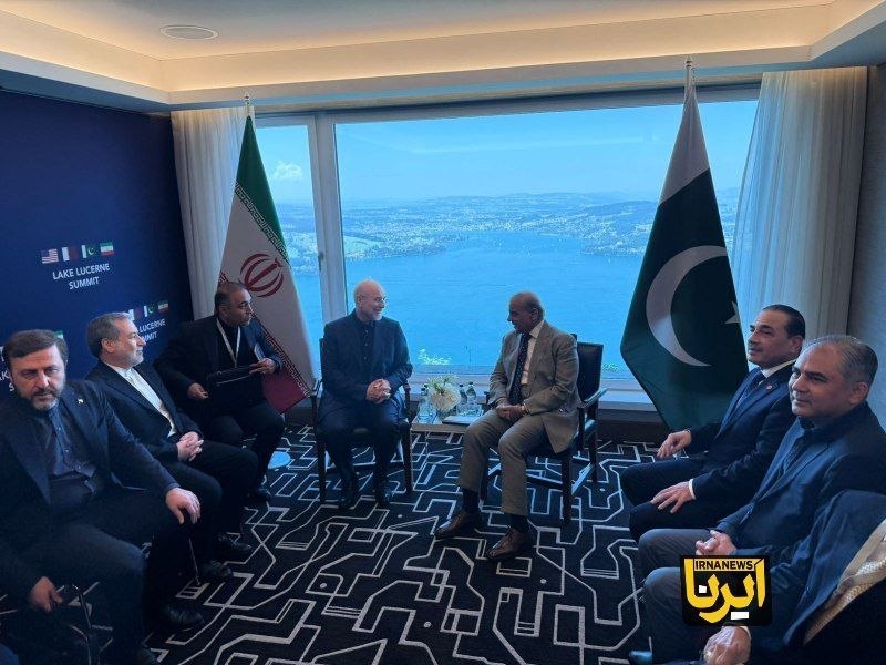 قالیباف شریف