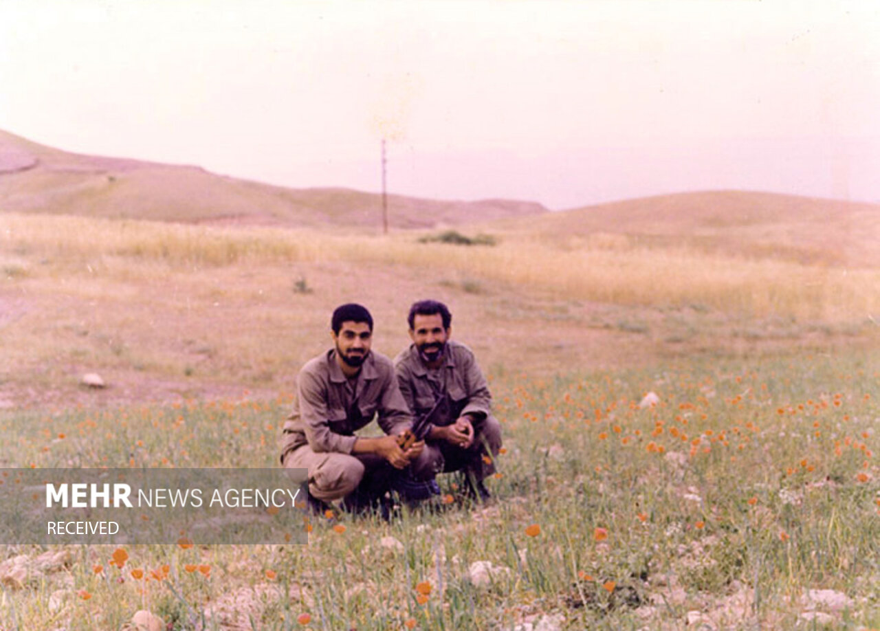 سردار شهید حاج قاسم سلیمانی