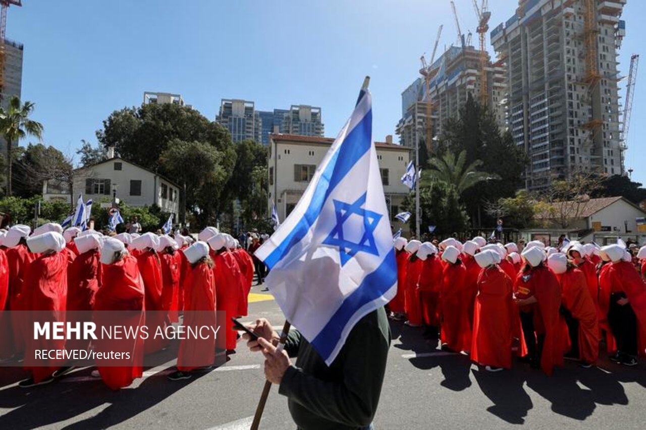 رژیم صهیونیستی در سراشیبی سقوط