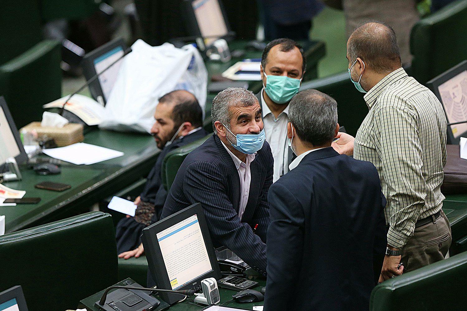 صحن علنی ۹ خردادماه مجلس 