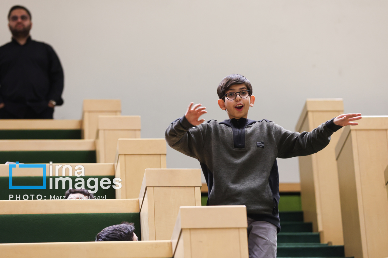 جلسه علنی مجلس شورای اسلامی