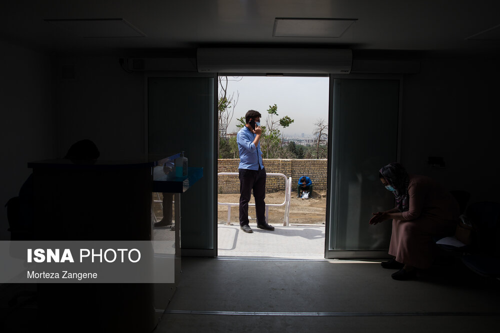 بیمارستان صحرایی مسیح دانشوری