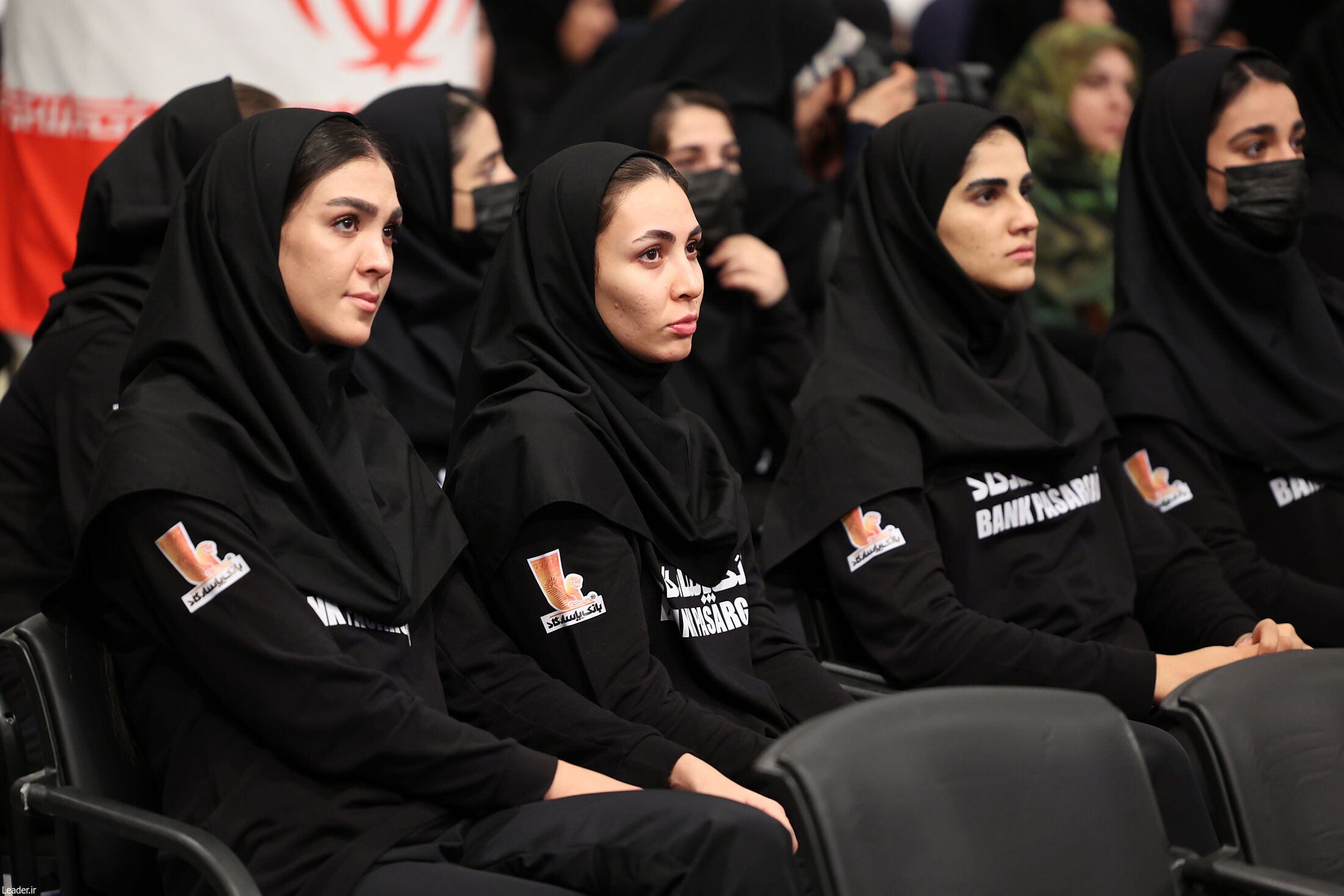 تصاویری از دیدار مدال‌آوران ورزشی و علمی با رهبر انقلاب