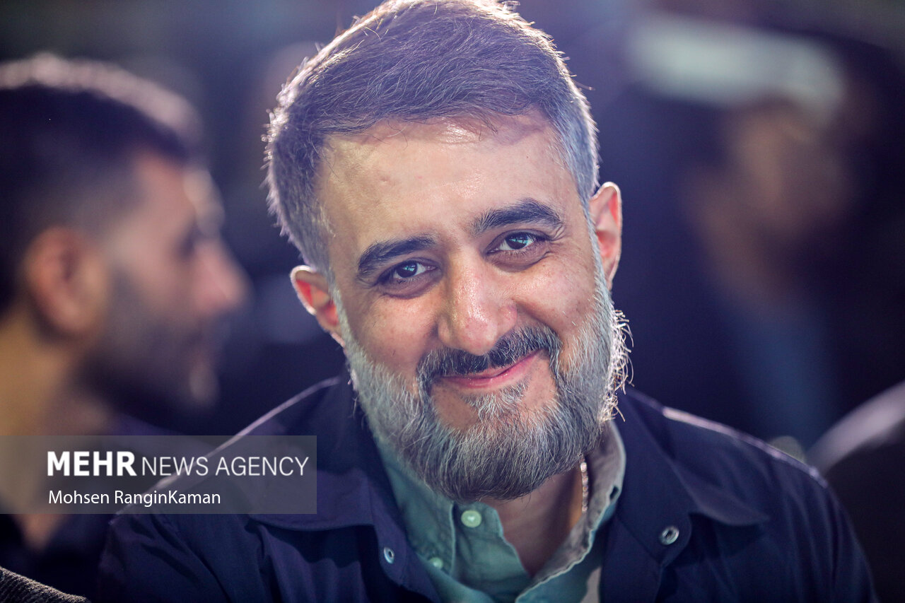 مراسم بزرگداشت حضرت صالح ابن موسی الکاظم (ع)