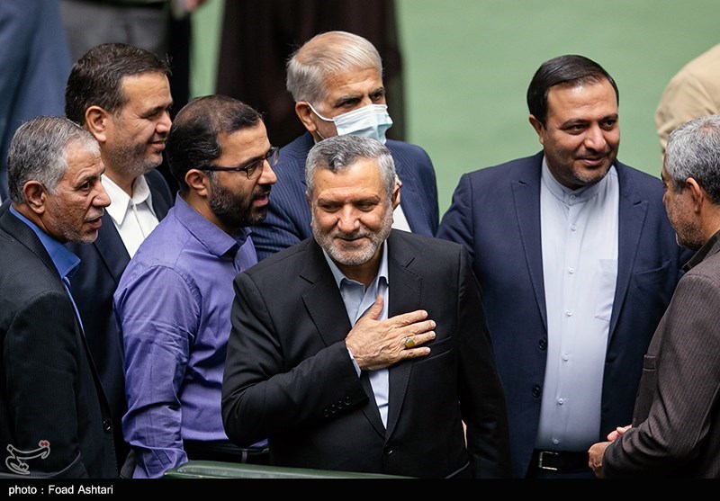 صحن علنی مجلس شورای اسلامی