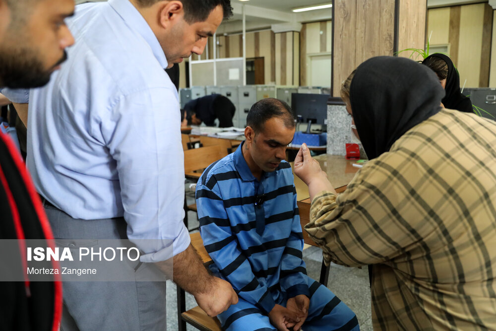 دستگیری عامل تجاوز سریالی در تهران