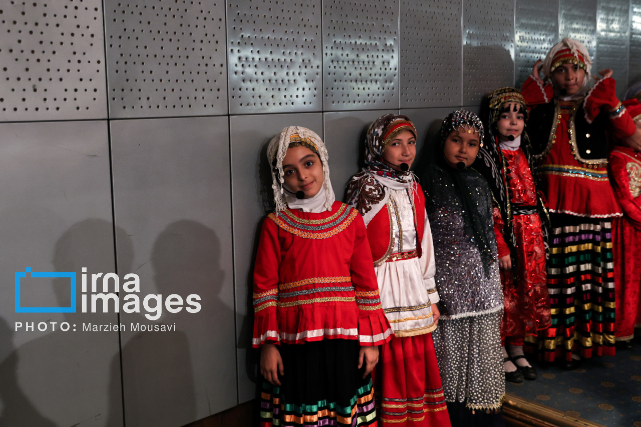 حضور رئیس جمهور در روز ملی «روستا و عشایر»