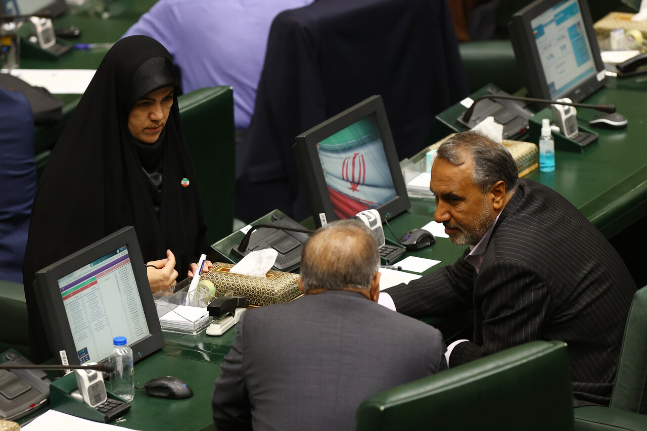  صحن علنی 22 تیرماه مجلس