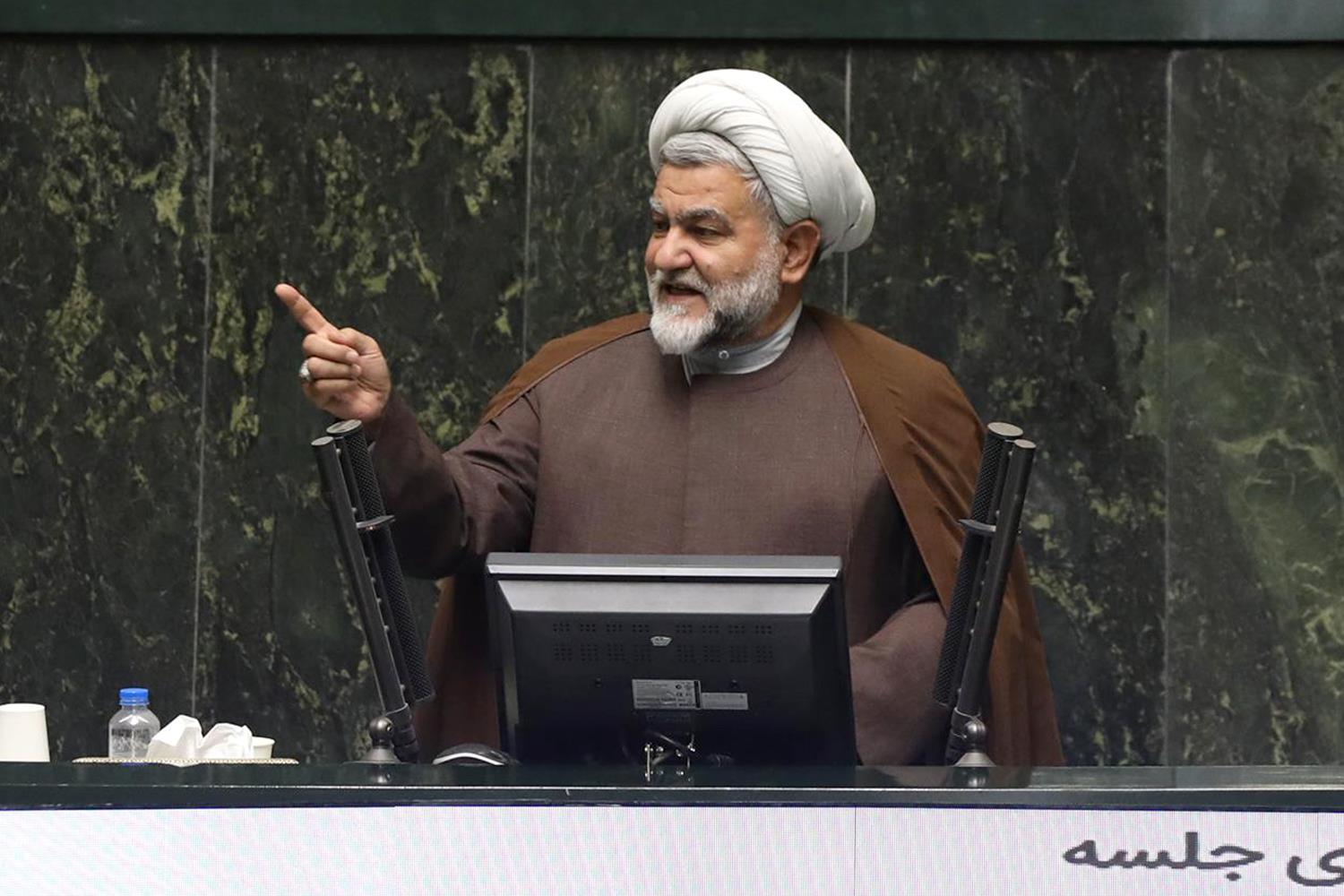 چهل و یکمین نشست بررسی برنامه هفتم توسعه در صحن علنی مجلس شورای اسلامی