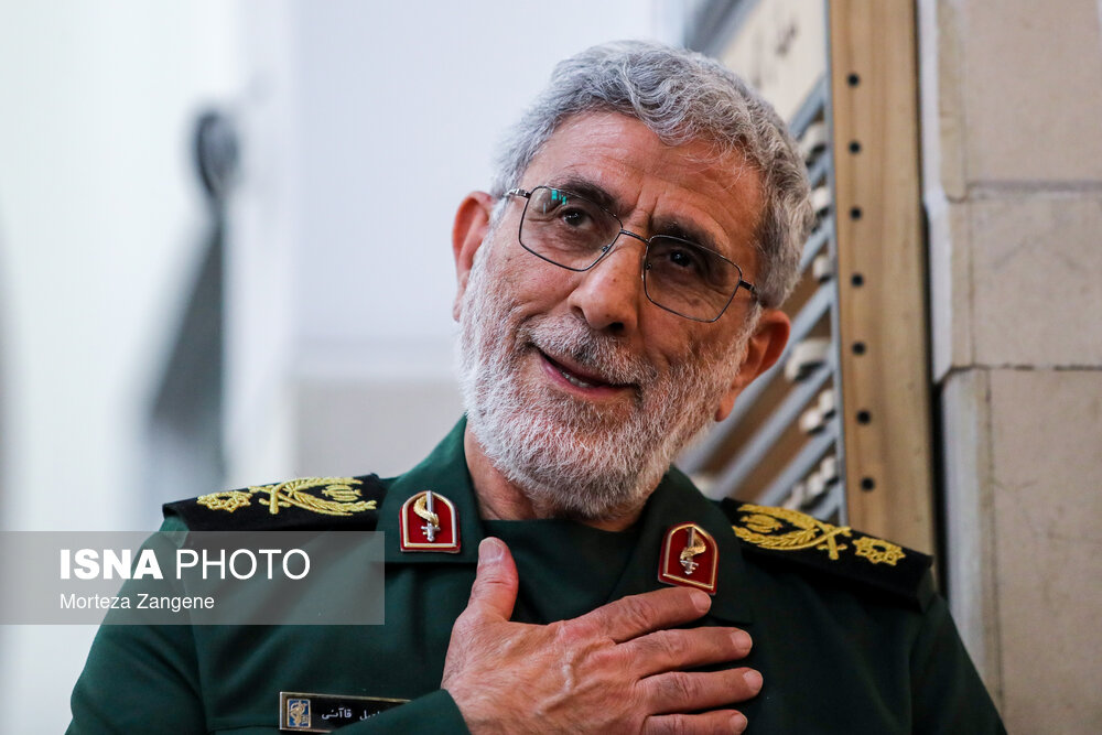 مراسم اولین سالگرد شهادت سردار زاهدی و همراهان