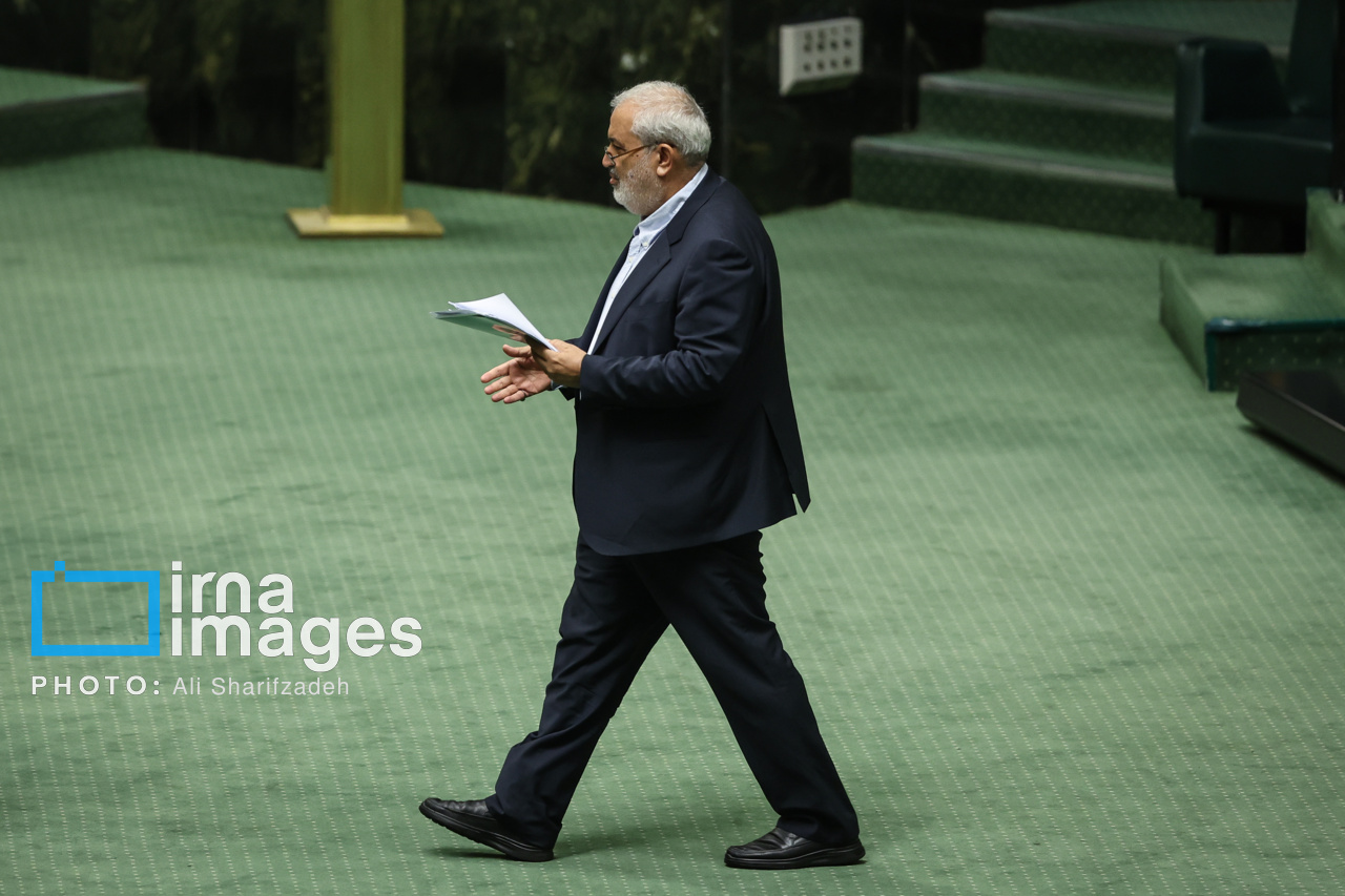 جلسه علنی مجلس 