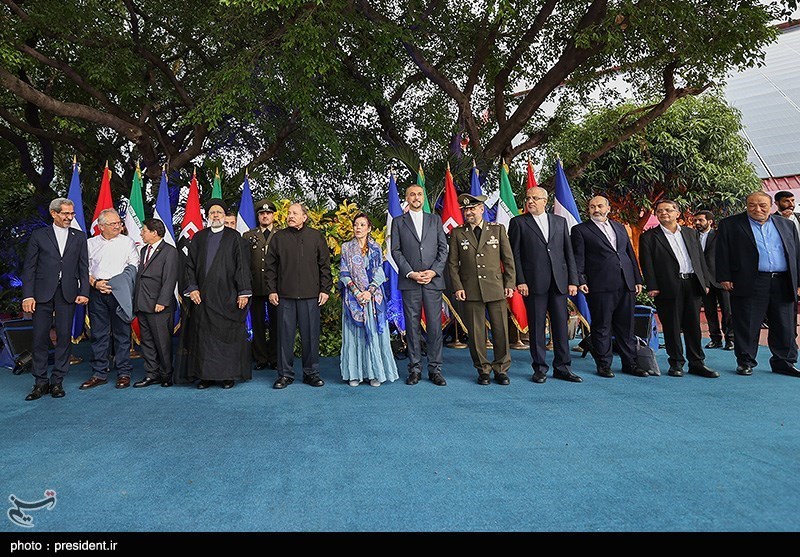 سفر رئیسی به نیکاراگوئه