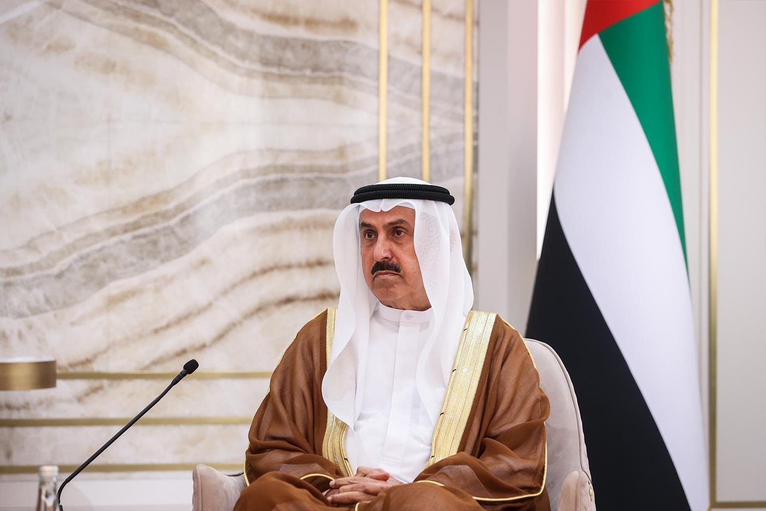 نشست دوجانبه رؤسای مجالس و نشست هیئت‌های‌پارلمانی ایران و امارات