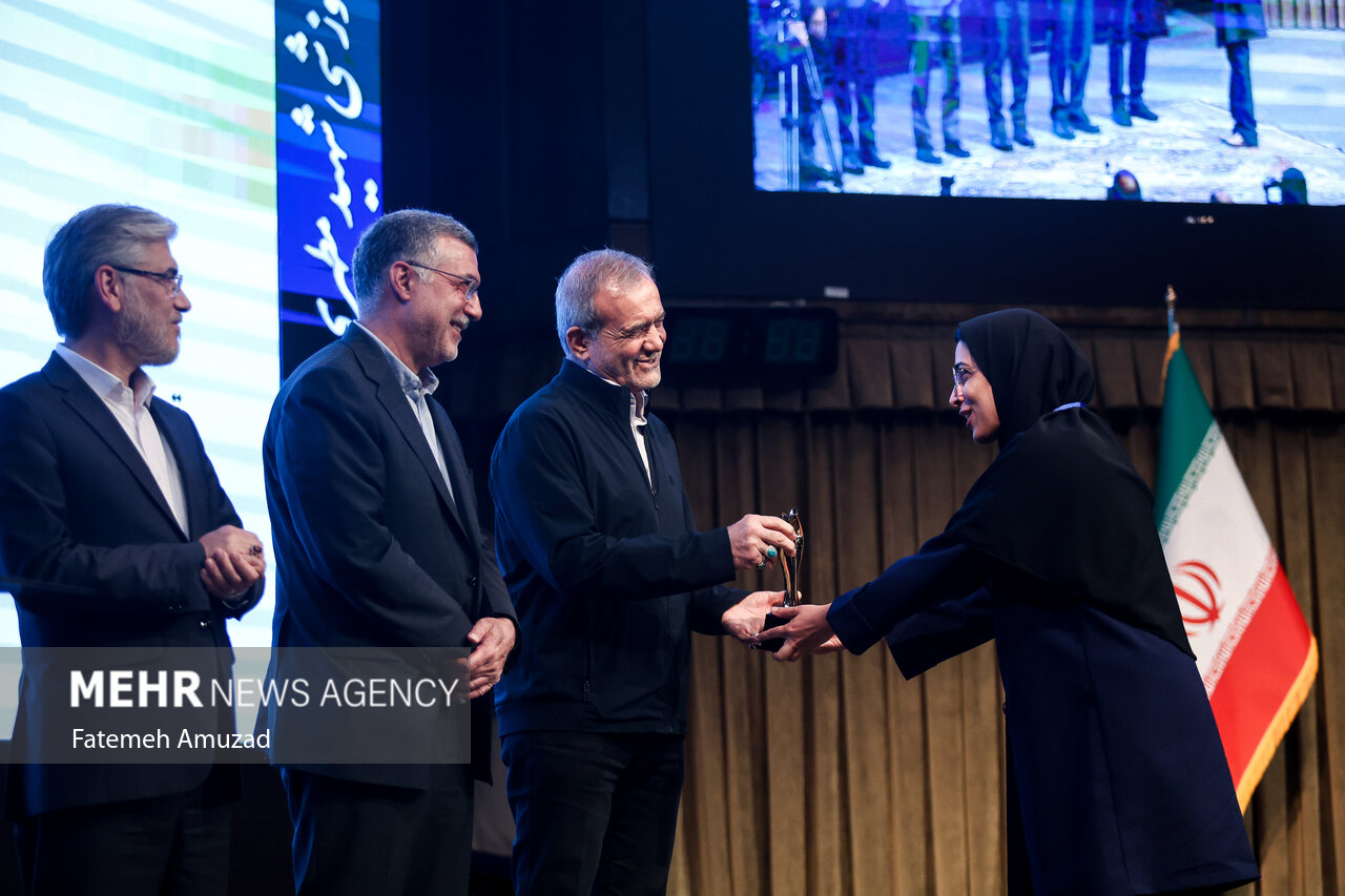 اختتامیه هجدهمین جشنواره شهید مطهری