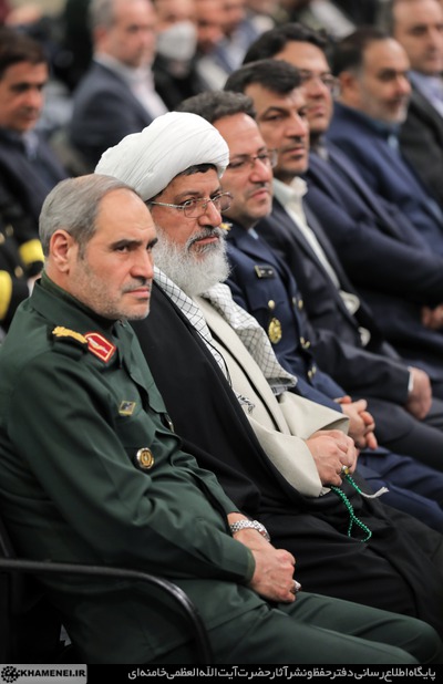 دیدار دانشمندان، متخصصان و مسئولان صنعت دفاعی کشور