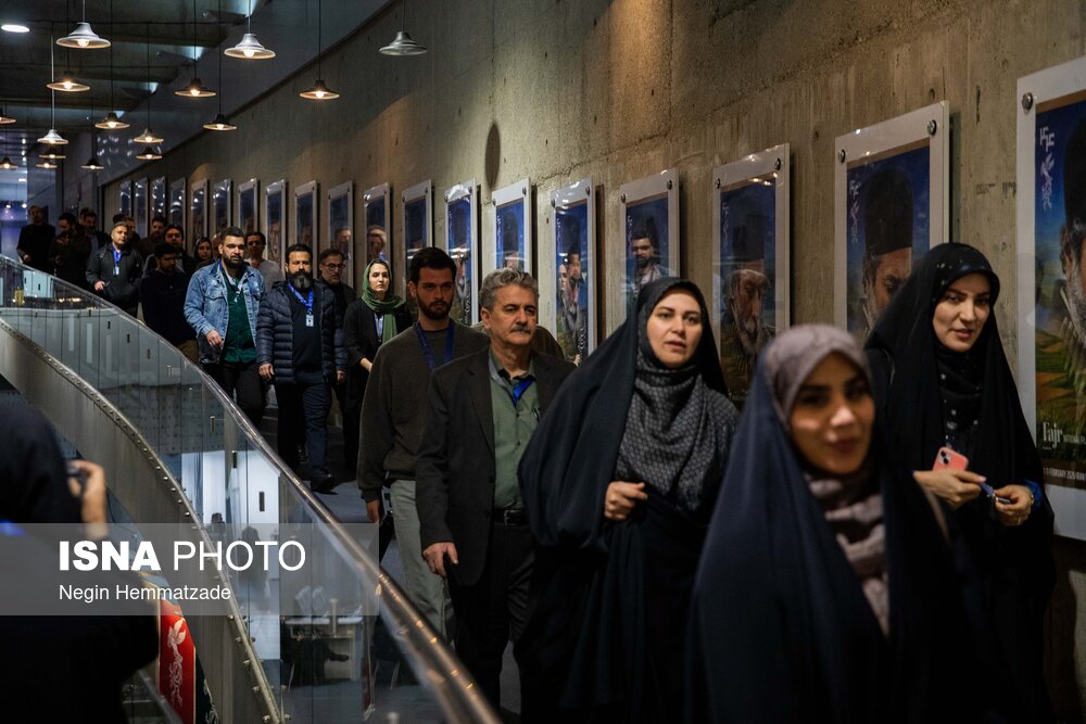 حاشیه جشنواره فیلم فجر