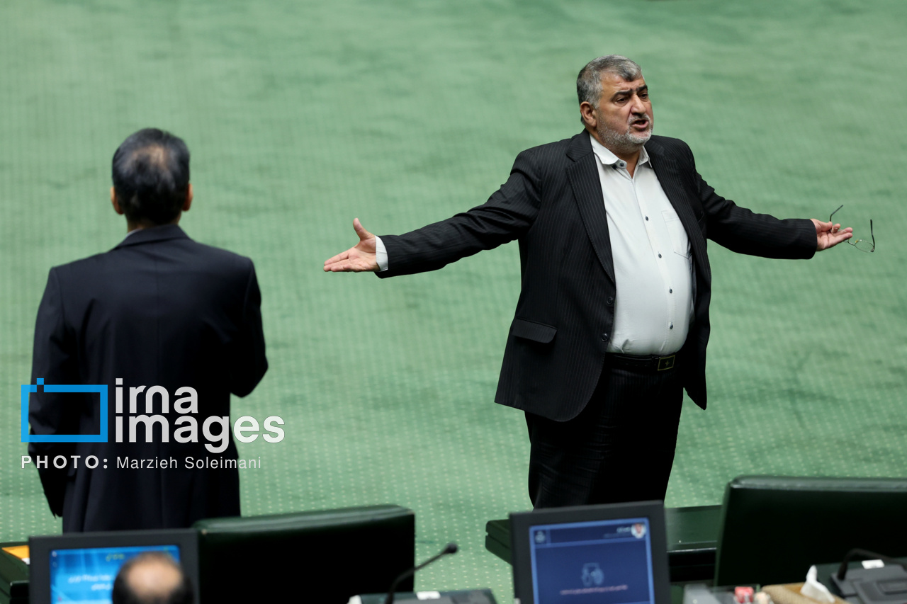 جلسه علنی مجلس ۲۰ مهر ۱۴۰۴