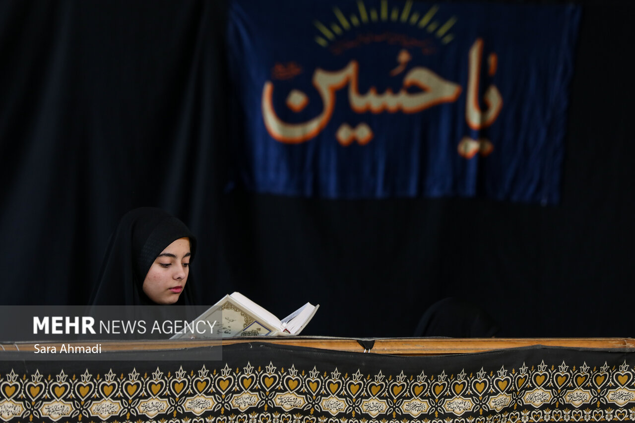 ۱۵۰ سال روضه سحرگاهی در مشهد