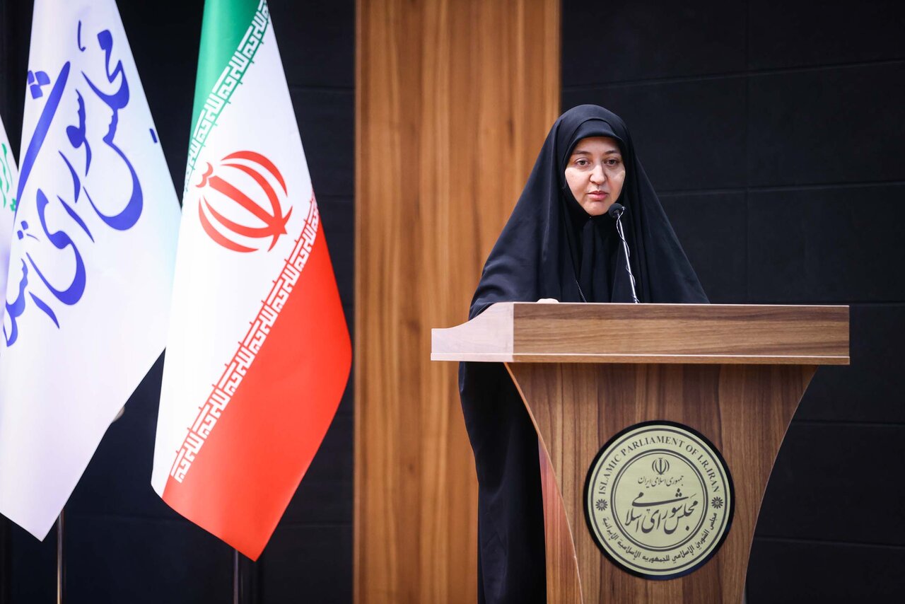 حضور قالیباف در اولین کارسوق حکمرانی داده‌محور