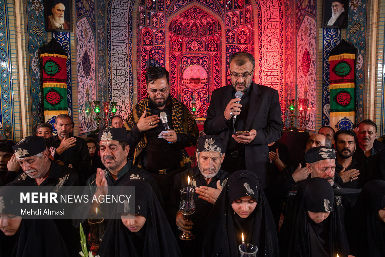 حسینیه اعظم زنجان